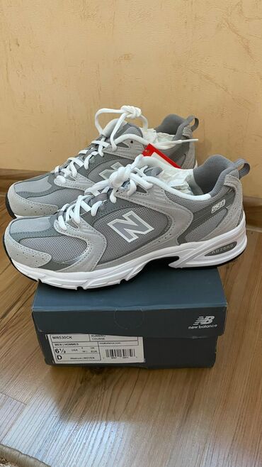 lyle scott: Кроссовки, 39.5, New Balance, Новый, цвет - Серый, Самовывоз, Бесплатная доставка, Платная доставка
