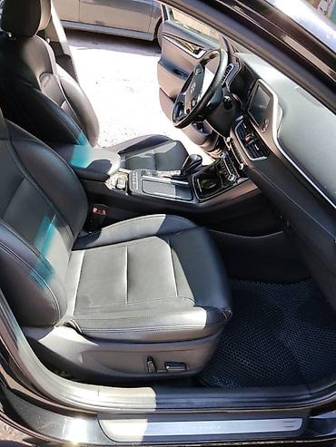 зеркала форд транзит: Hyundai Grandeur: 2017 г., 3 л, Автомат, Газ, Седан — 10