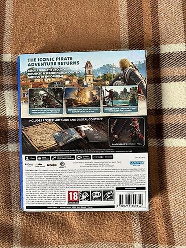 виар очки сколько стоят: Assassin’s Creed: Black Flag Resynced — Launch Edition (PS5) - — 4