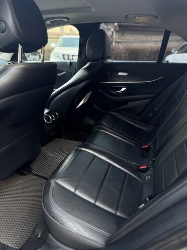 Mercedes-Benz: Mercedes-Benz E-Class: 2018 г., 2 л, Автомат, Дизель, Седан — 5