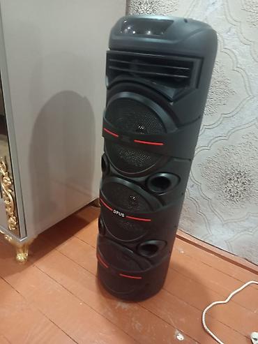 xiomi pad 6 max: DPUS daşına bilən səs sistemi – təkərlərlə və üst tutacaqla mobil — 3