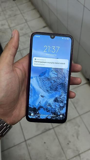 redmi note 7 world telecom: Redmi Note 7, 64 GB, Barmaq izi — 1
