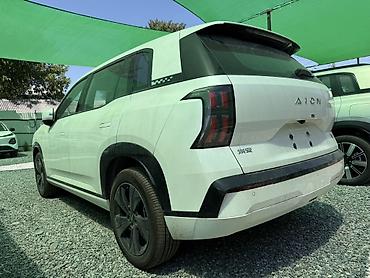 GAC: AION V — электрический кроссовер Запас хода 530 км Новый 2026 года — 5