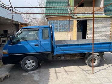 Hyundai: Hyundai Porter: 1996 г., 2.5 л, Механика, Дизель