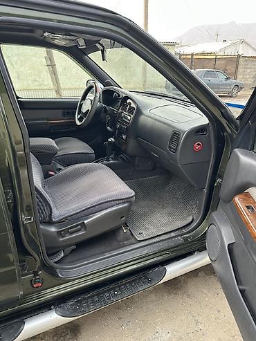 Nissan: Nissan Pathfinder: 1999 г., 3.3 л, Автомат, Бензин, Внедорожник — 14