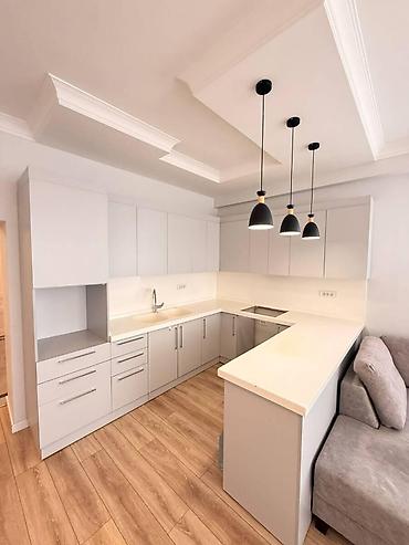 gunəşlidə: Köhnə Günəşli, 2 otaqlı, Yeni tikili, 82 kv. m — 6