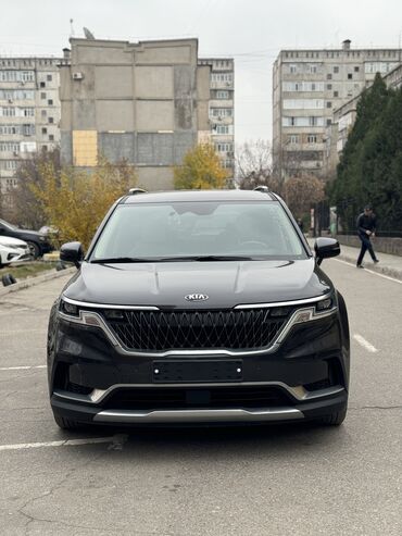 Kia: Kia Carnival: 2021 г., 2.2 л, Автомат, Дизель, Минивэн