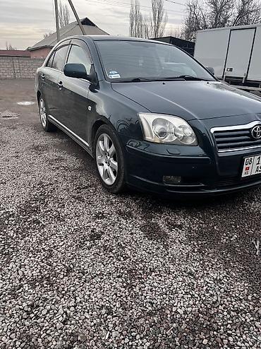 Toyota: Toyota Avensis: 2004 г., 2.4 л, Автомат, Бензин, Хэтчбэк — 6