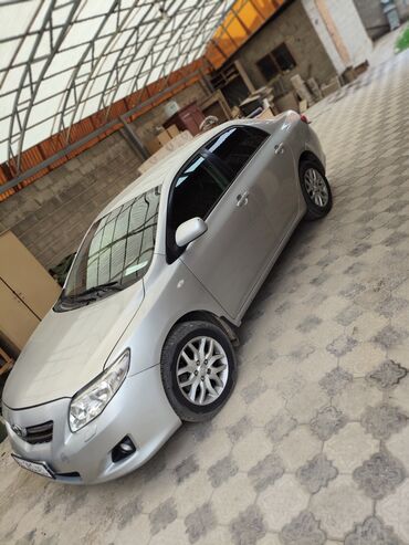 Toyota: Toyota Corolla: 2006 г., 1.6 л, Робот, Бензин, Седан — 2