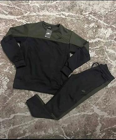 Trenerke: 05. Muške komplet trenerke M, L, XL, 2XL Cena 3599dinara Ženske — 5