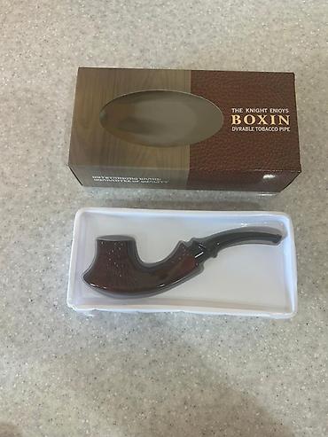 Məhsul: BOXIN tütün çubuqları (The Knight Enjoys – Durable Tobacco