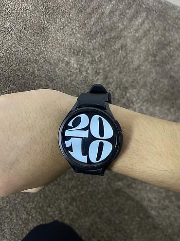 Samsung Galaxy Watch6 Classic (модель SM‑R960) - Корпус с вращающимся