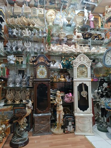 Ev saatları: Yerüstü saatlar, Elektron — 4