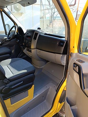 ender s: Mercedes-Benz Спринтер: 2011 г., 2.2 л, Механика, Дизель — 8