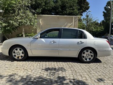 Kia: Kia Opirus: 3.8 l | 2007 il Sedan — 11