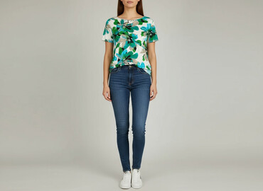 göktürk t shirty: T-shirt damski, rozmiar S