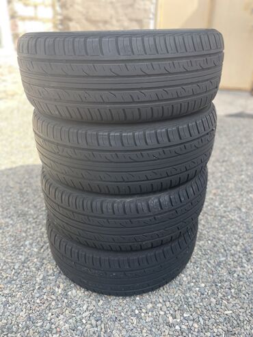 Təkərlər: İşlənmiş Şin Dunlop 235 / 55 / R 19