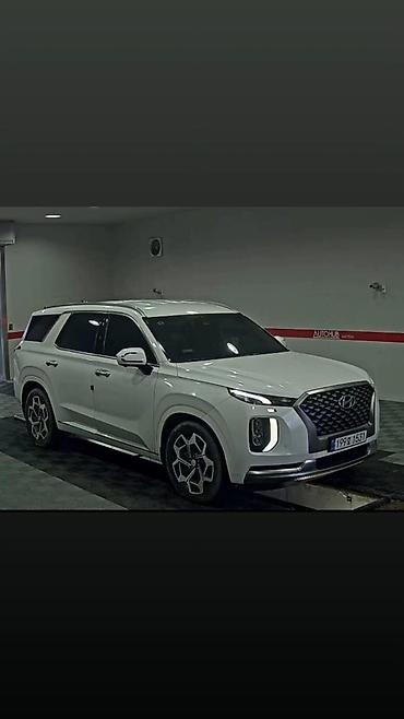 палисад гибрид: Hyundai Palisade: 2022 г., 2.2 л, Автомат, Дизель, Кроссовер — 9