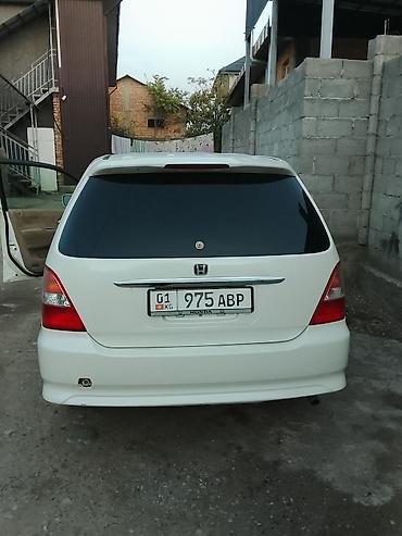 toyota stream: Honda Stream: 2000 г., 2.3 л, Автомат, Бензин, Универсал — 4