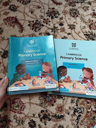 3d defter: Hamsi Məhsul: Cambridge University Press – Cambridge Primary seriyası — 1