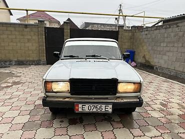 ВАЗ (ЛАДА): ВАЗ (ЛАДА) 2107: 1999 г., Бензин, Седан — 5