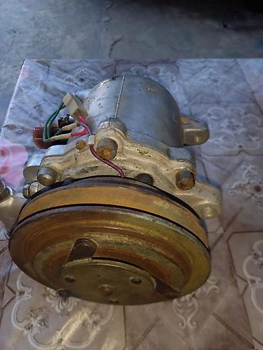 воздушный компрессор: Avtomobil kondisioner kompressoru 24 volt — 3