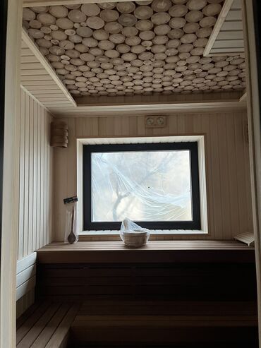 Digər tikinti xidmətləri: Sauna tikintisi …Əgər sizdə evinizdə vəya otelinizdə belə bir — 4