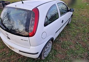 nova krila golf 4: OPEL CORSA C 1.3 - KOMPLETAN AUTO U DELOVIMA | 1.3CDTI 51KW Z13DT — 5