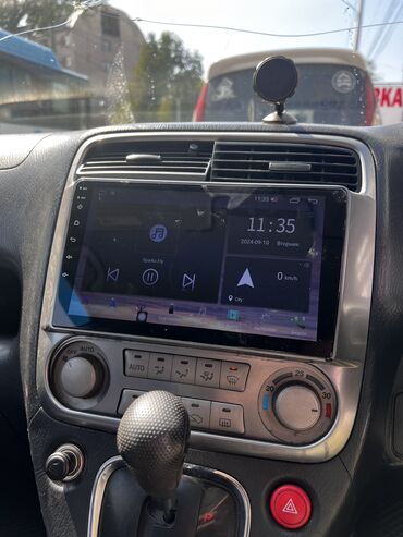 машина honda: Жаңы, Стандарттык эмес, 9 ", Android (камтылган ОС), Apple Carplay, Android Auto, 4 ГБ ОЭТ, 64 Гб ПЗУ