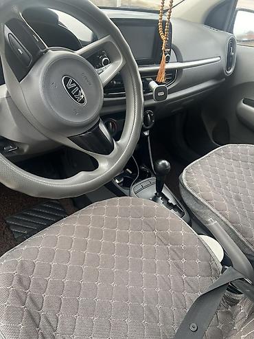 Kia: Kia Morning: 2017 г., 1 л, Автомат, Бензин, Хэтчбэк — 5