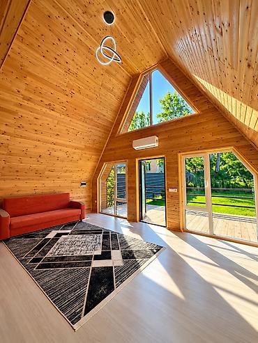 Продажа дачи: 2 комнаты, 50 м², 3 соток, Электричество, Холодная вода — 6
