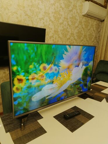 lg 43: Новый Телевизор LG 43"