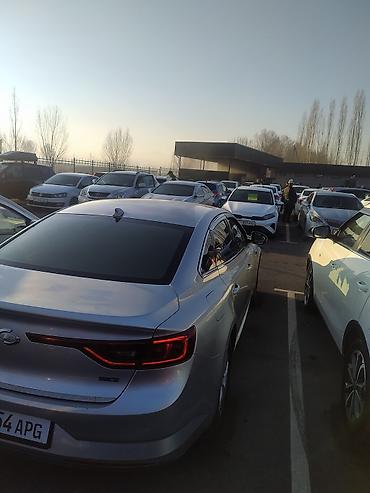 Renault: Renault SM6: 2019 г., 2 л, Автомат, Газ, Седан — 9