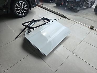bmw e39 kapot: Mercedes-Benz 500, 2012 il, Almaniya — 1