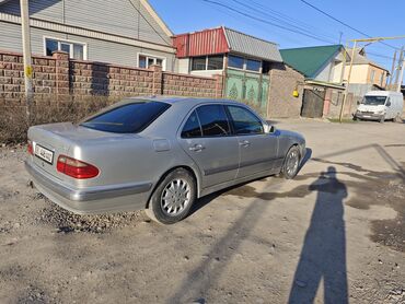 а6 дизель: Mercedes-Benz E-Class: 2001 г., 2.2 л, Автомат, Дизель, Седан