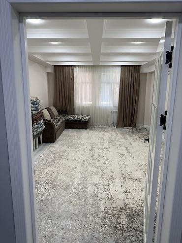 2 комнаты, 80 м², Кок-Жар мкр Элитка, 11 этаж, Свежий ремонт