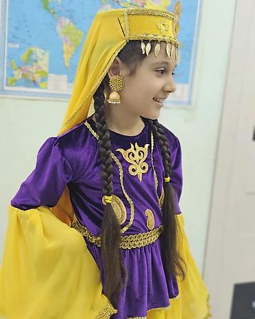 Milli geyimlər: Milli, karnaval, personaj, hərbi və ziyafət geyimlərinin satışı və — 6