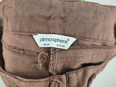 atmosphera: Atmosphere, Spodnie materiałowe damskie, rozmiar XL — 4