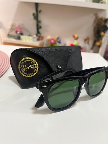 him rs: Ray Ban naocare koriscene, dolaze uz futrolu — 4