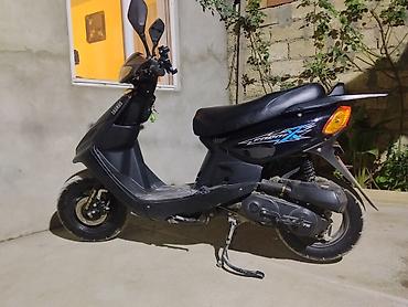 cesqa 2 mator: Moped satılır ünvan Bilgəh Qəsəbəsi Real alıcı olsa endirim edecem — 1