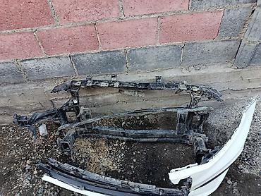 Другие детали кузова: Запчасти для Kia (см. фото) - Передняя фара левая в сборе (линзовая — 15