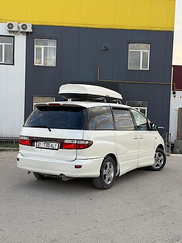 windom mcv30: Toyota Estima: 2003 г., 2.4 л, Автомат, Газ, Минивэн — 4