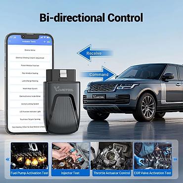 Alati za automobile: Novo - VdiagTool D200 Bluetooth 26 Reset funkcija Bi-Directional — 20