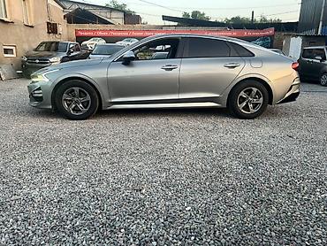 Kia: Kia K5: 2020 г., 2 л, Автомат, Газ, Седан — 6