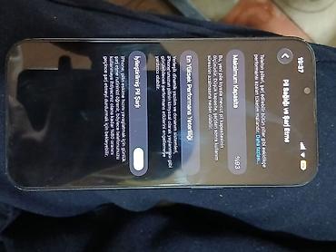 Apple iPhone: IPhone 13, Mavi, Face ID — 9