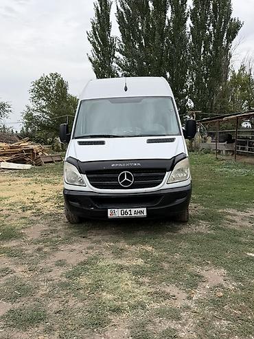 ящик спринтер: Легкий грузовик, Mercedes-Benz, Б/у — 1