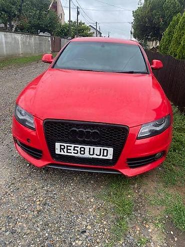 obd2 cena: S LINE BRANICI ZA AUDI A4 OD 2008. DO 2012. GOD. | S line branici za — 1