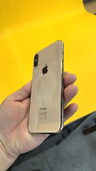 Apple iPhone: IPhone Xs, Б/у, 64 ГБ, 100 % — 8