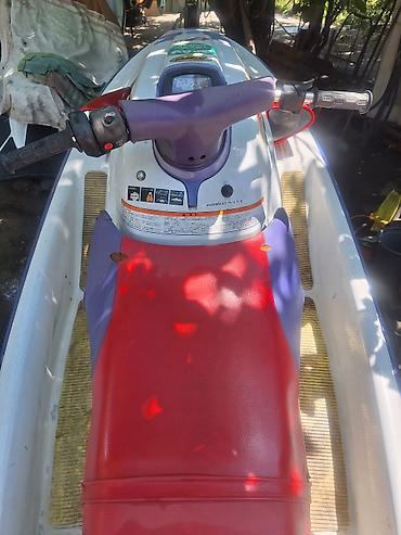 Суу транспорту: Гидроцикл Yamaha WaveRaider в хорошем новом состоянии двигатель все — 5