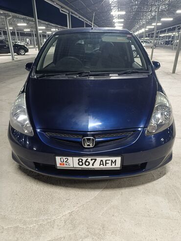 амортизатор нексия 1: Honda Fit: 2002 г., 1.3 л, Автомат, Бензин, Хетчбек